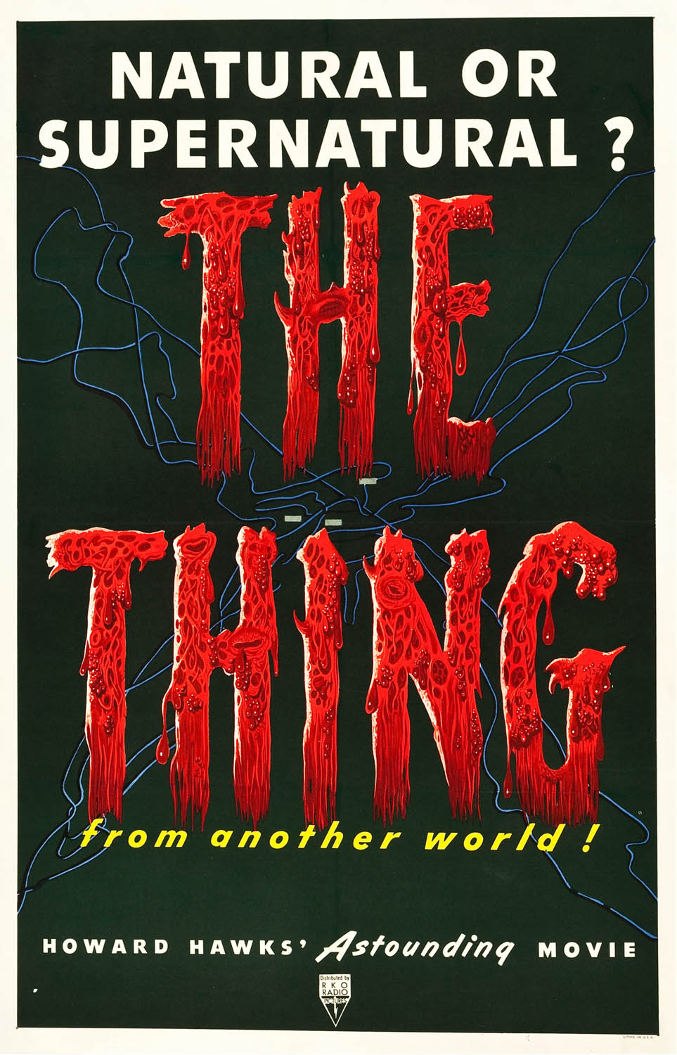 THING FROM ANOTHER WORLD, THE